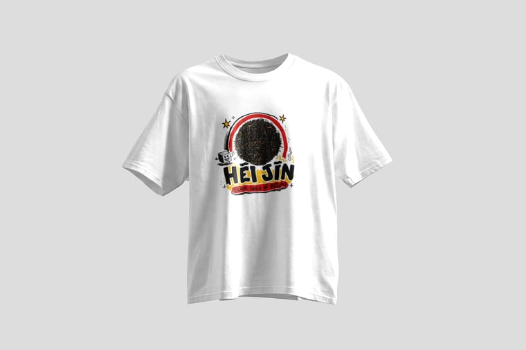 Tee — Hēi Jīn