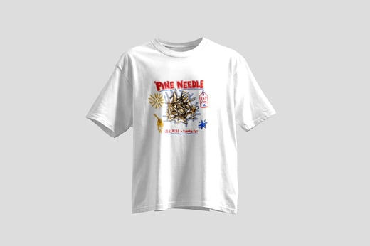 Tee — Diān Hóng Sòng Zhèn
