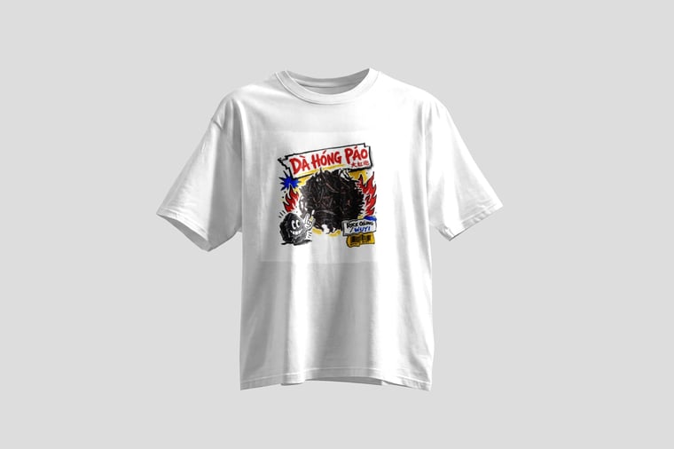 Tee — Dà Hóng Páo