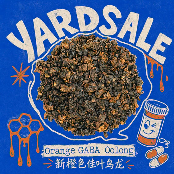 Amber GABA Oolong